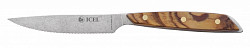 Нож для стейка Icel 11см, ручка из оливы 23700.ST04000.110 в Санкт-Петербурге фото